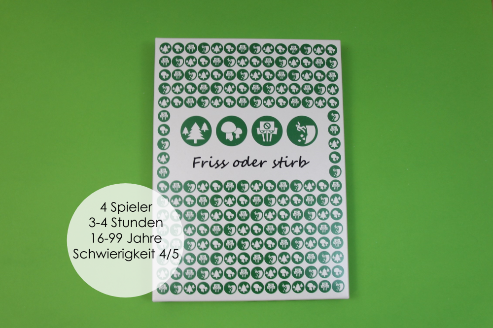 Friss oder stirb